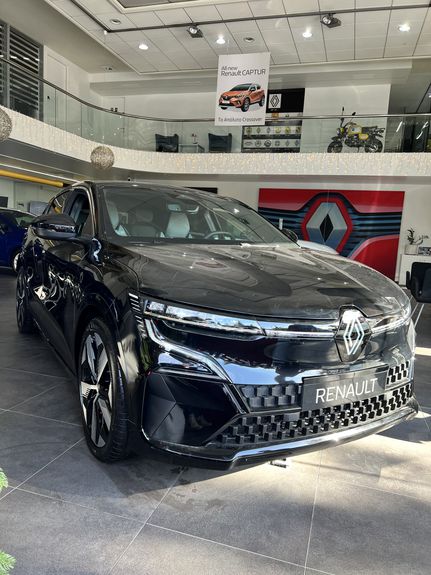 Renault Megane 2025