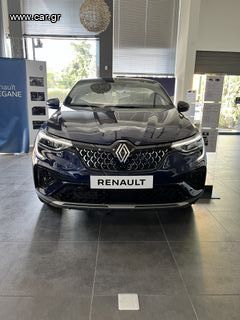 Renault Arkana 2025