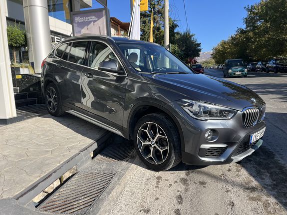 Bmw X1 2018