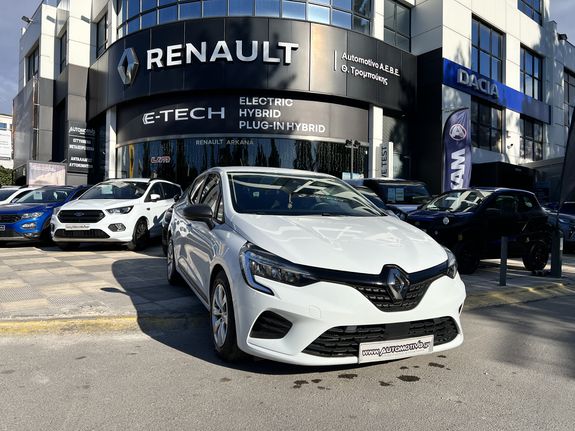 Renault Clio 2021