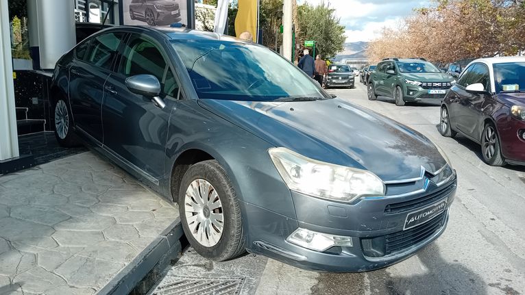 Citroen C5 2008