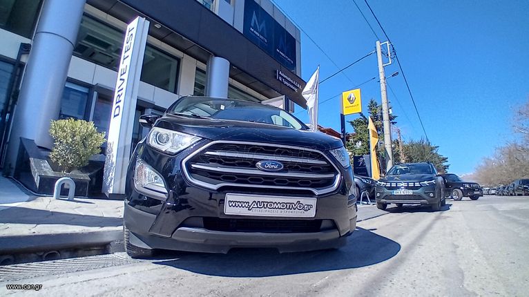 Ford EcoSport 2018
