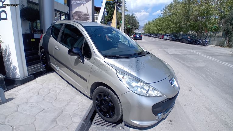 Peugeot 207 2008