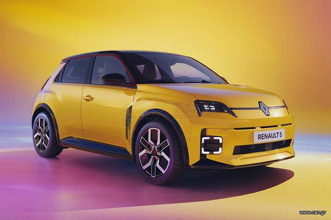 Renault R 5 2025