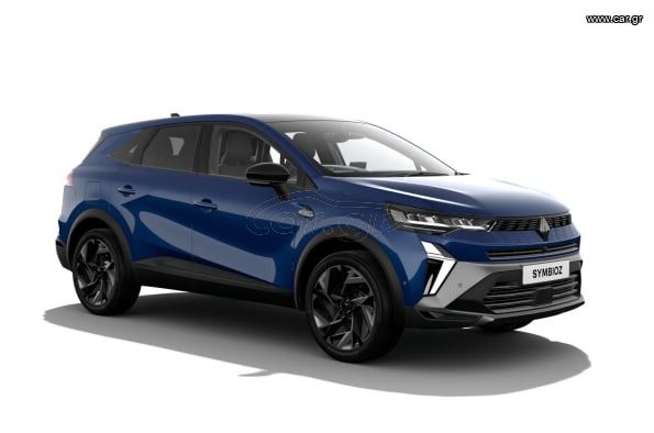 Renault Symbioz 2025