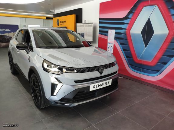 Renault Symbioz 2025