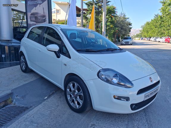 Fiat Punto 2015