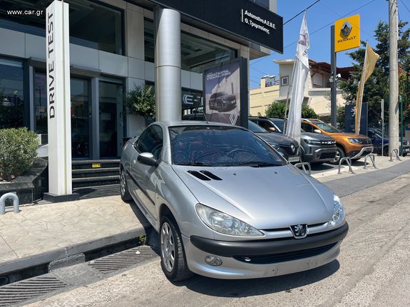 Peugeot 206 2001