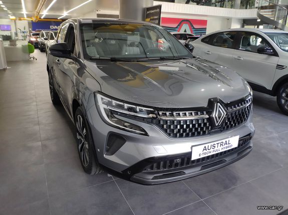 Renault Austral 2025