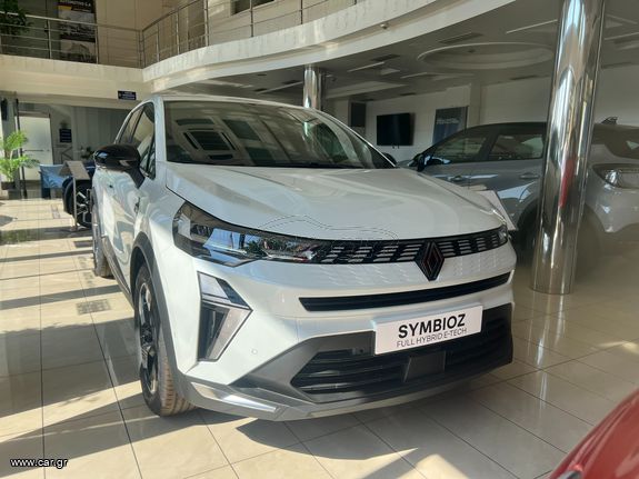 Renault Symbioz 2025