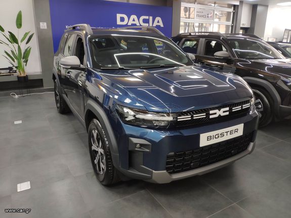 Dacia Bigster 2025