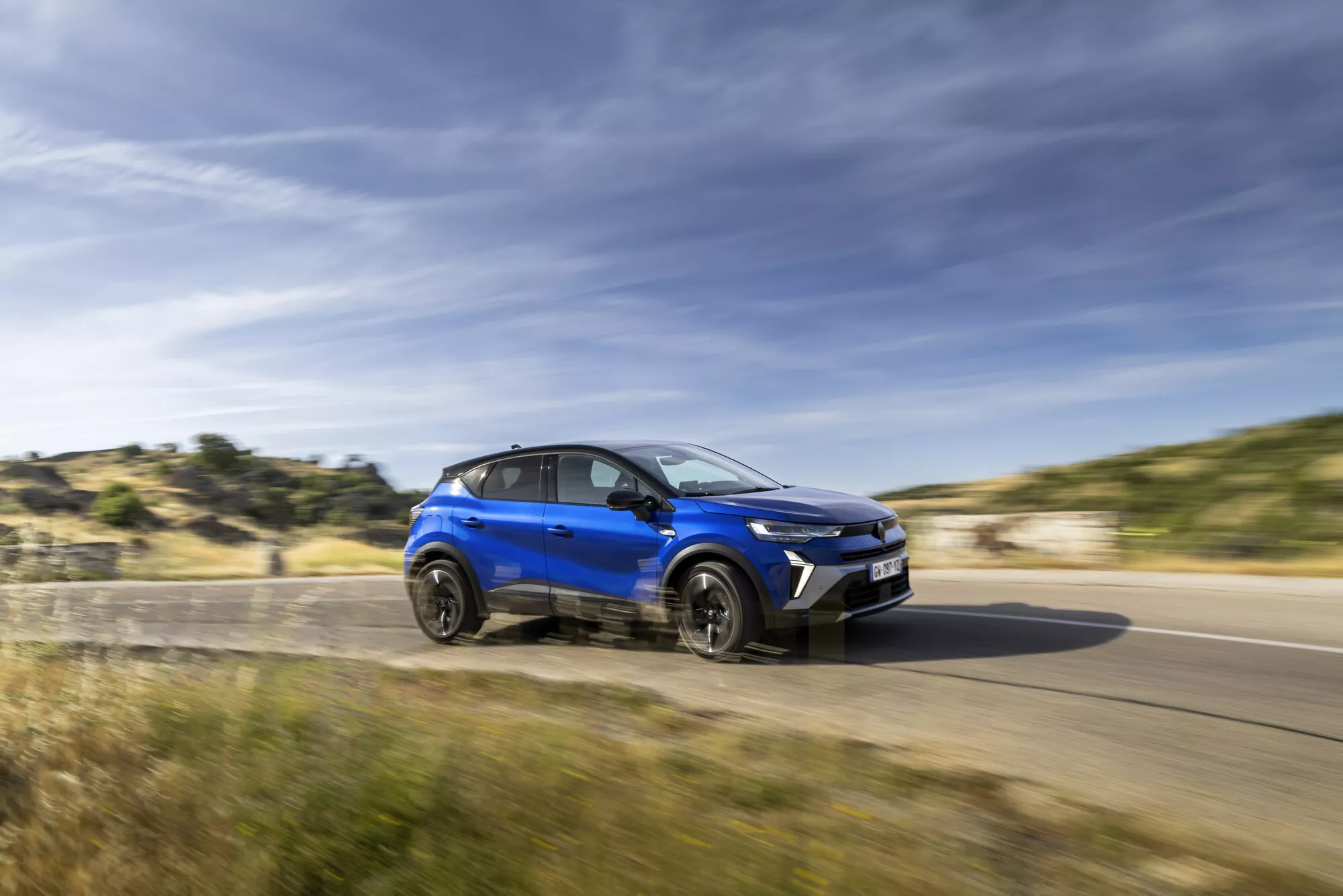 Renault Captur τιμή & εκδόσεις 2025 – Δείτε όλες τις επιλογές