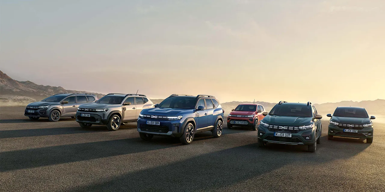 Dacia προσφορές 2025: Δείτε όλες τις εκπτώσεις & τα χρηματοδοτικά