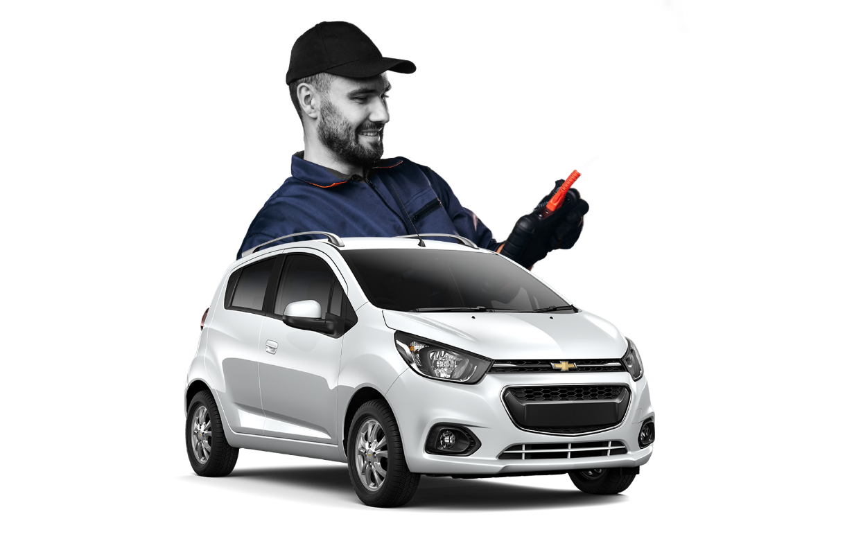 Chevrolet after sales