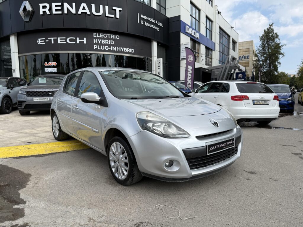 Clio 1.2 Dynamic