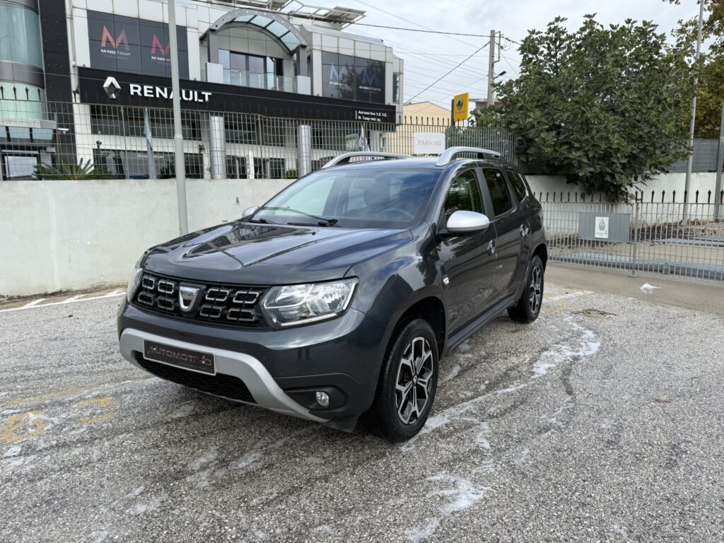 Duster 1.0 LPG Prestige Με 2 Έτη Εγγύηση