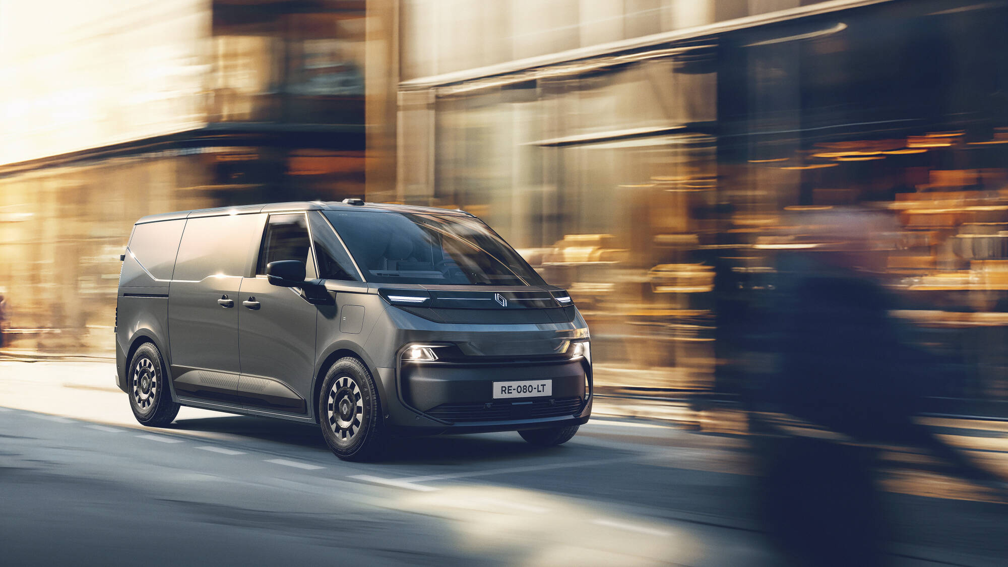 ΝΕΟ RENAULT TRAFIC VAN E-TECH ELECTRIC: ΤΟ ΚΑΙΝΟΤΟΜΟ LCV ΜΙΑΣ ΝΕΑΣ ΕΠΟΧΗΣ