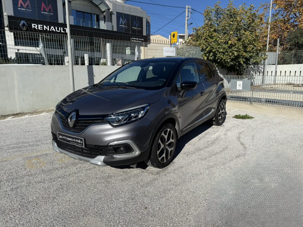 Captur 1.3 130hp Dynamic – Με 2 Χρόνια Εγγύηση!