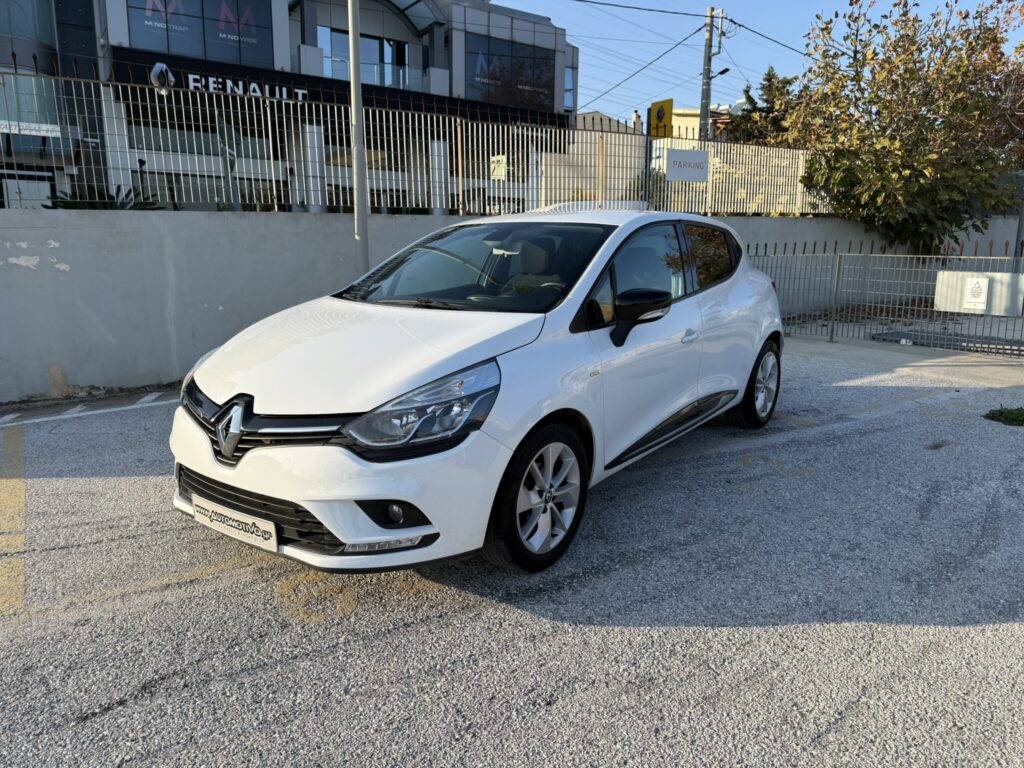 Clio 1.2 Tce Energy Limited Navi