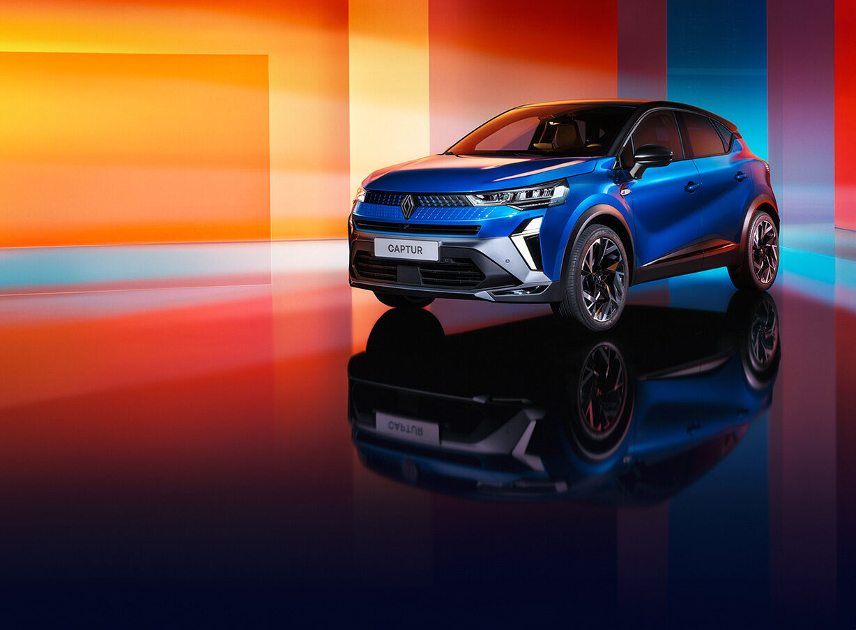 Renault Captur: Όλα όσα πρέπει να γνωρίζετε για το ανανεωμένο compact SUV