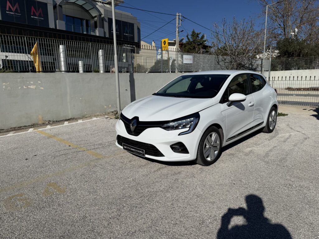 Renault Clio 1.0 Tce Dynamic Navi – Με 2 Χρόνια Εγγύηση