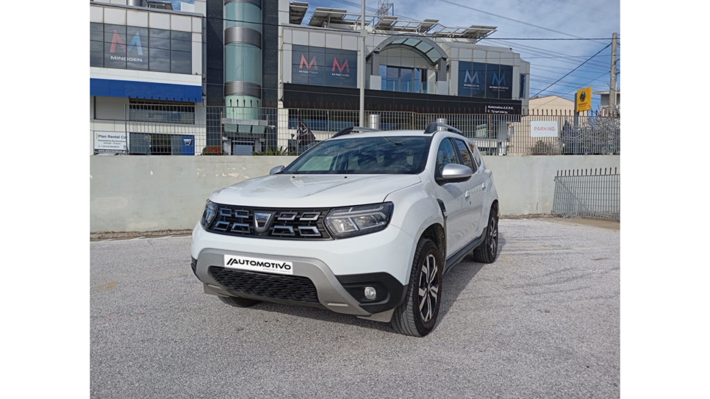 Duster 1.0 Prestige LPG – 2 ΕΤΗ ΕΓΓΥΗΣΗ