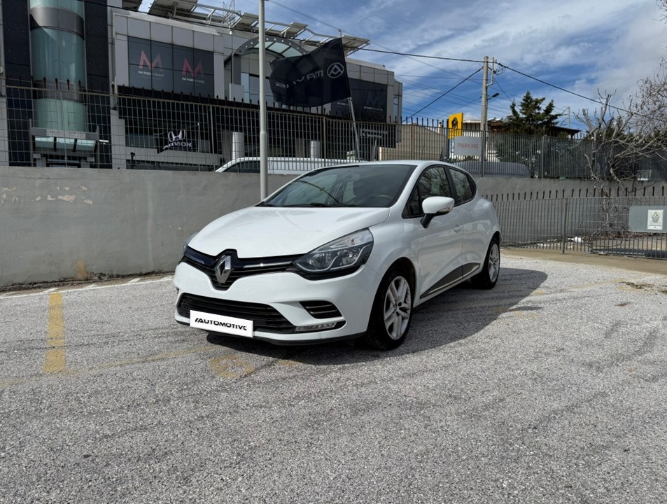 Renault Clio 900Tce 75hp Generation – Με 2 Χρόνια Εγγύηση