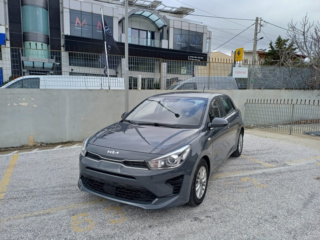 Kia Rio Instyle 1.2 84hp
