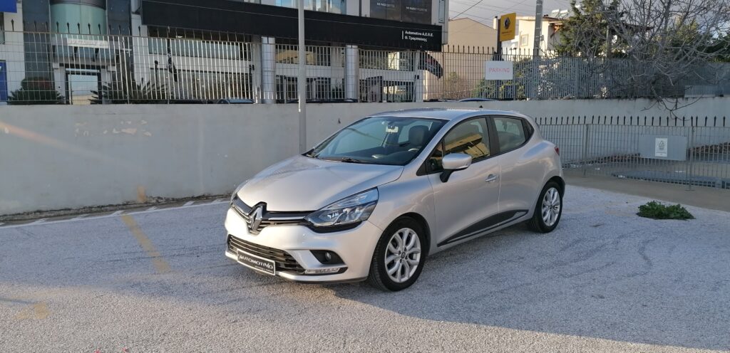 Renautl Clio Automatic Diesel Generation 1.5 90hp