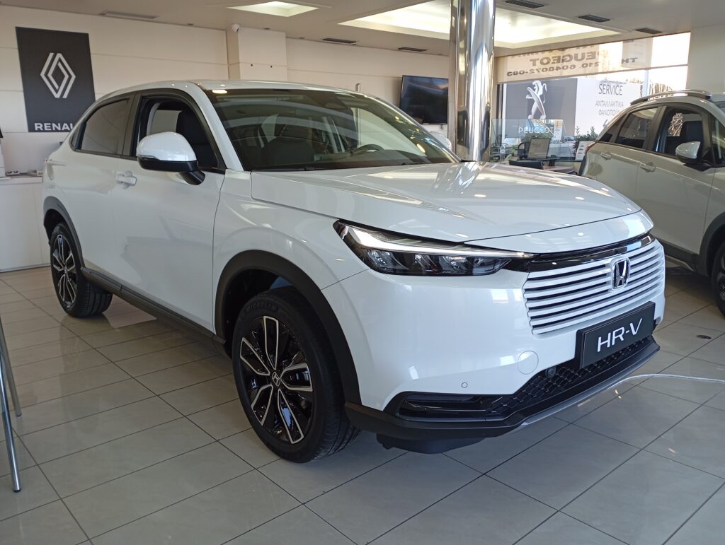 HONDA H-RV eHEV ELEGANCE 1.5 Hybrid Auto από 34.490€