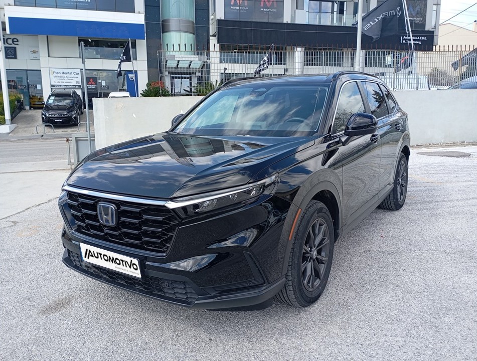 HONDA CR-V 5D 2.0 HYBRID AUTO 4WD ELEGANCE 360 SR