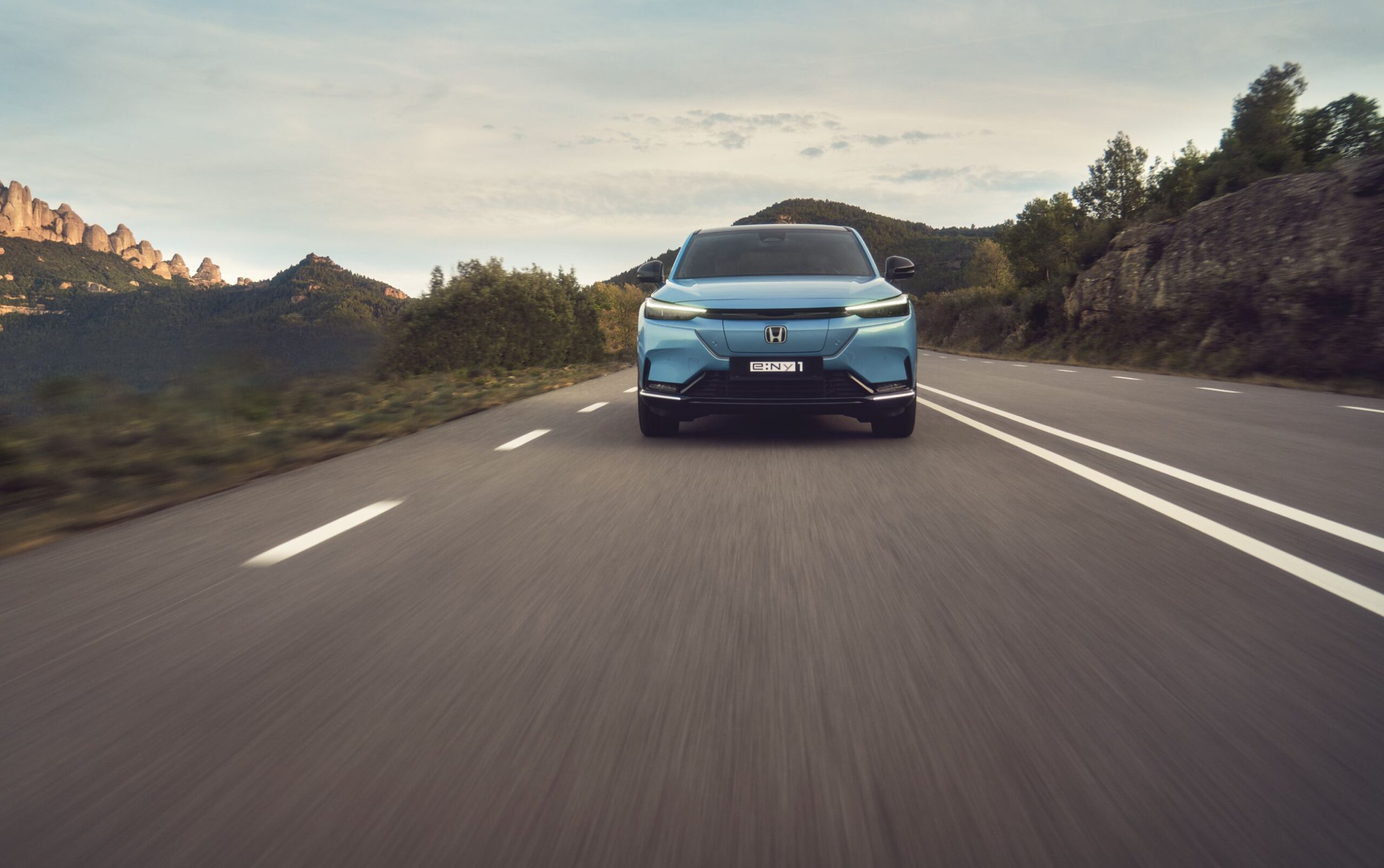 Honda e:Ny1 Ηλεκτρικό – Όλα όσα πρέπει να γνωρίζετε