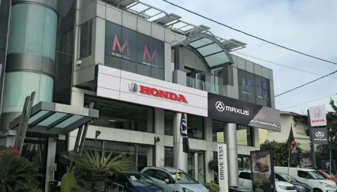 Όμιλος Σαρακάκη: Ενισχύει το δίκτυο Honda, Maxus και Mitsubishi