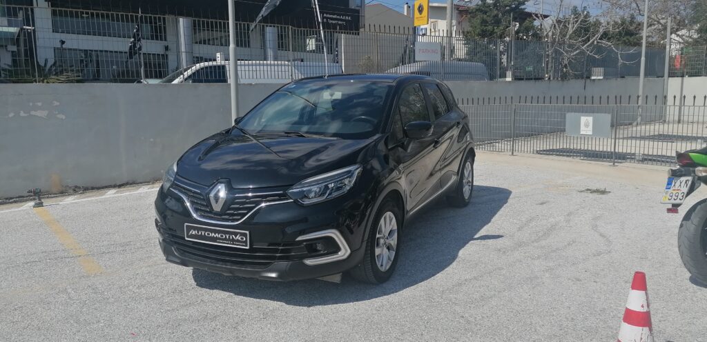 Renault Captur 900Tce 90hp Expression