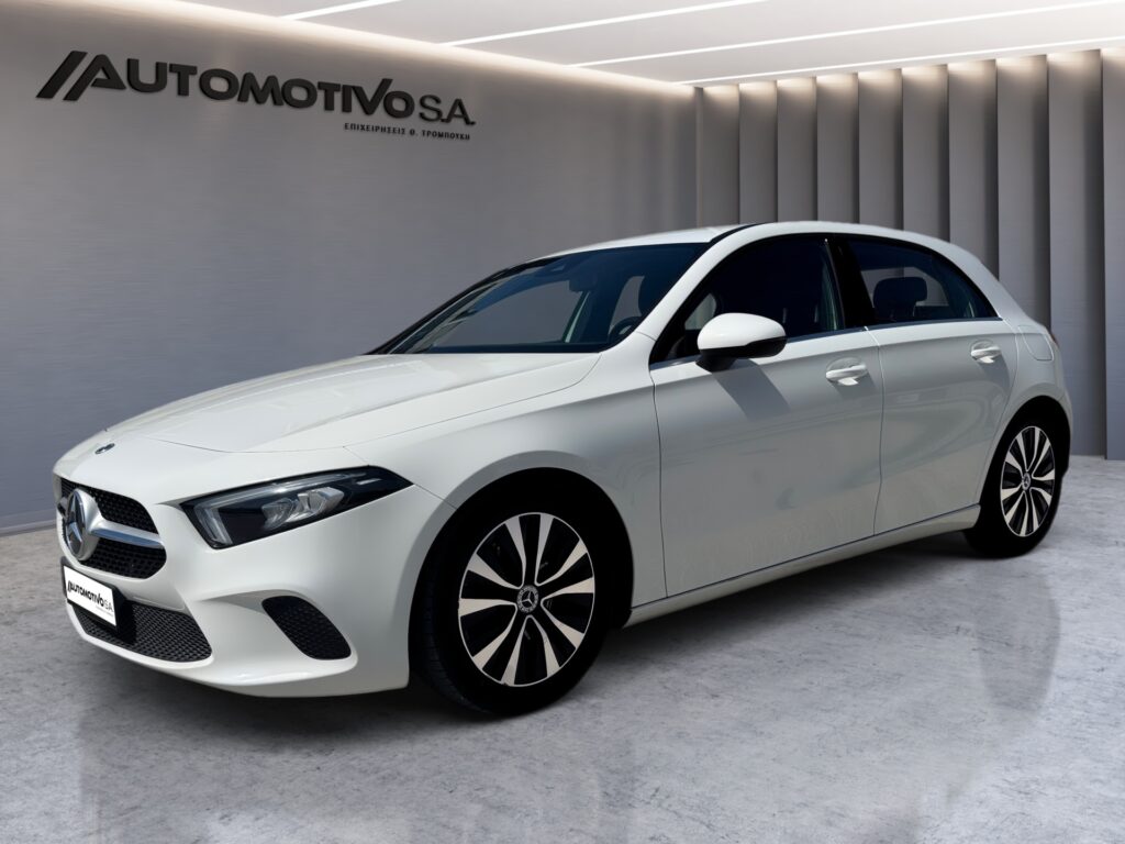 MERCEDES,A180D,AUTOMATIC,ME 3ΧΡΟΝΙΑ ΓΡΑΠΤΗ ΕΓΓΥΗΣΗ.