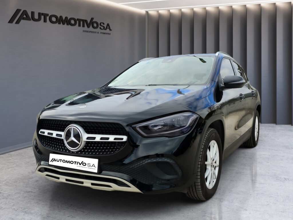 Mercedes GLA