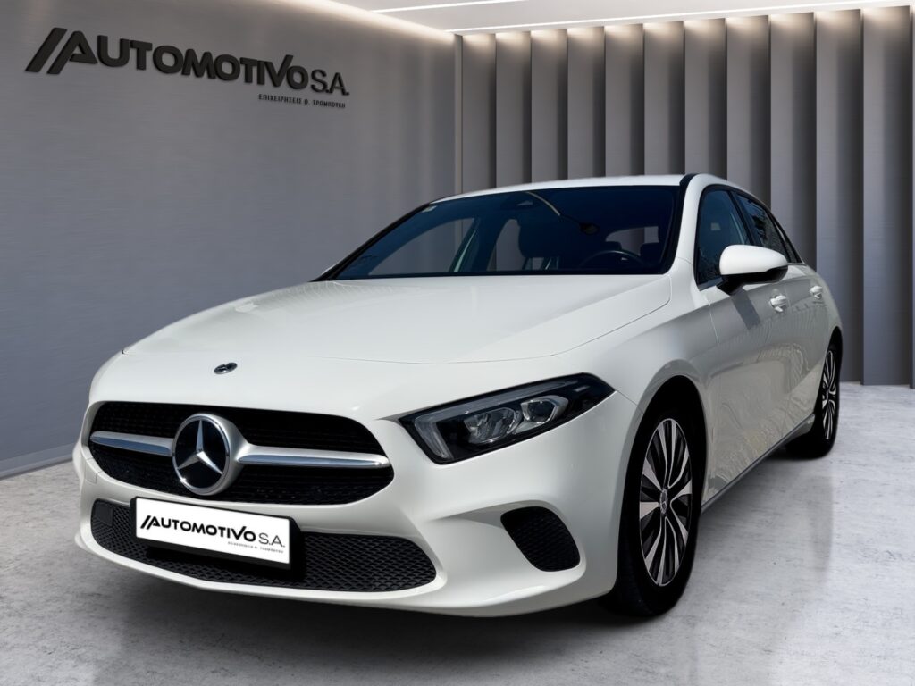 MERCEDES,A180D,AUTOMATIC,ME 3ΧΡΟΝΙΑ ΓΡΑΠΤΗ ΕΓΓΥΗΣΗ.