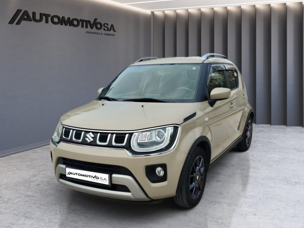Suzuki Ignis