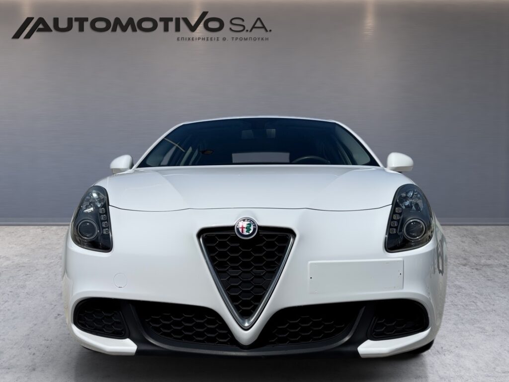 ALFA ROMEO GIULIETTA, ME 3 ΧΡΟΝΙΑ ΓΡΑΠΤΗ ΕΓΓΥΗΣΗ ,1600CC,120HP,DIESEL