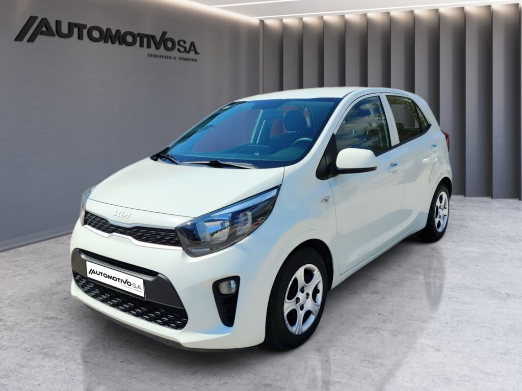 Kia Picanto1.0l 67hp AUTO, ΜΕ 3 ΧΡΟΝΙΑ ΓΡΑΠΤΗ ΕΓΓΥΗΣΗ !