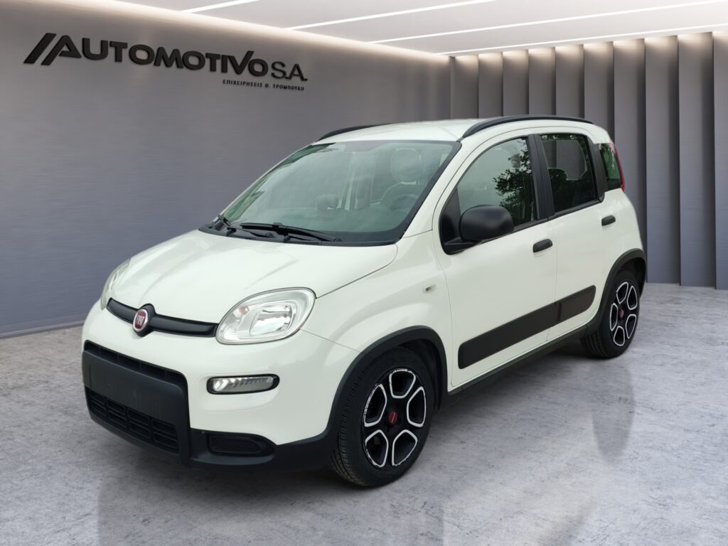 FIAT PANDA MHP/M 1.0I 70HP, ΜΕ 3ΧΡΟΝΙΑ ΓΡΑΠΤΗ ΕΓΓΥΗΣΗ