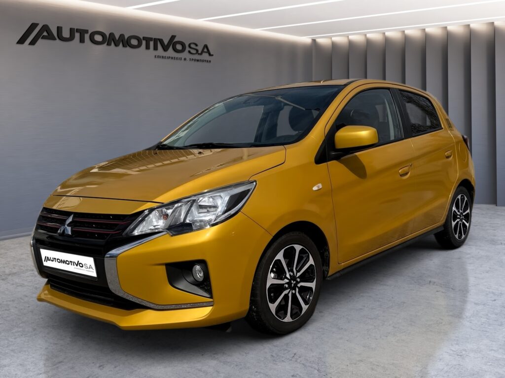 Mitsubishi Space Star Intense 1.2 CVT